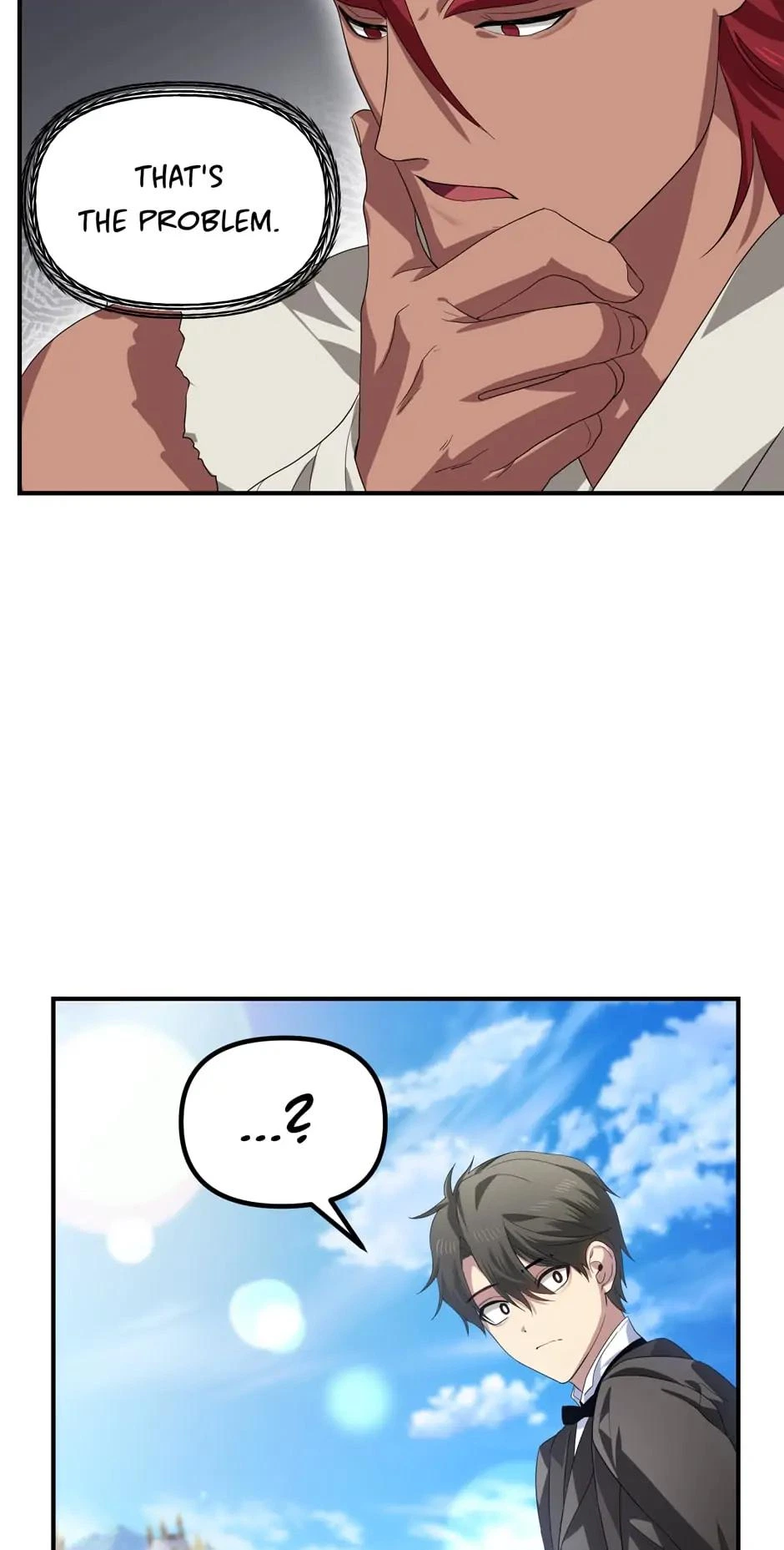 SSS-Class Revival Hunter Chapter 94 — page 26