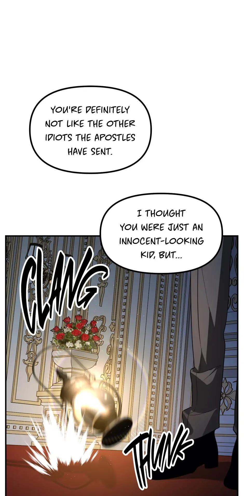 SSS-Class Revival Hunter Chapter 94 — page 78