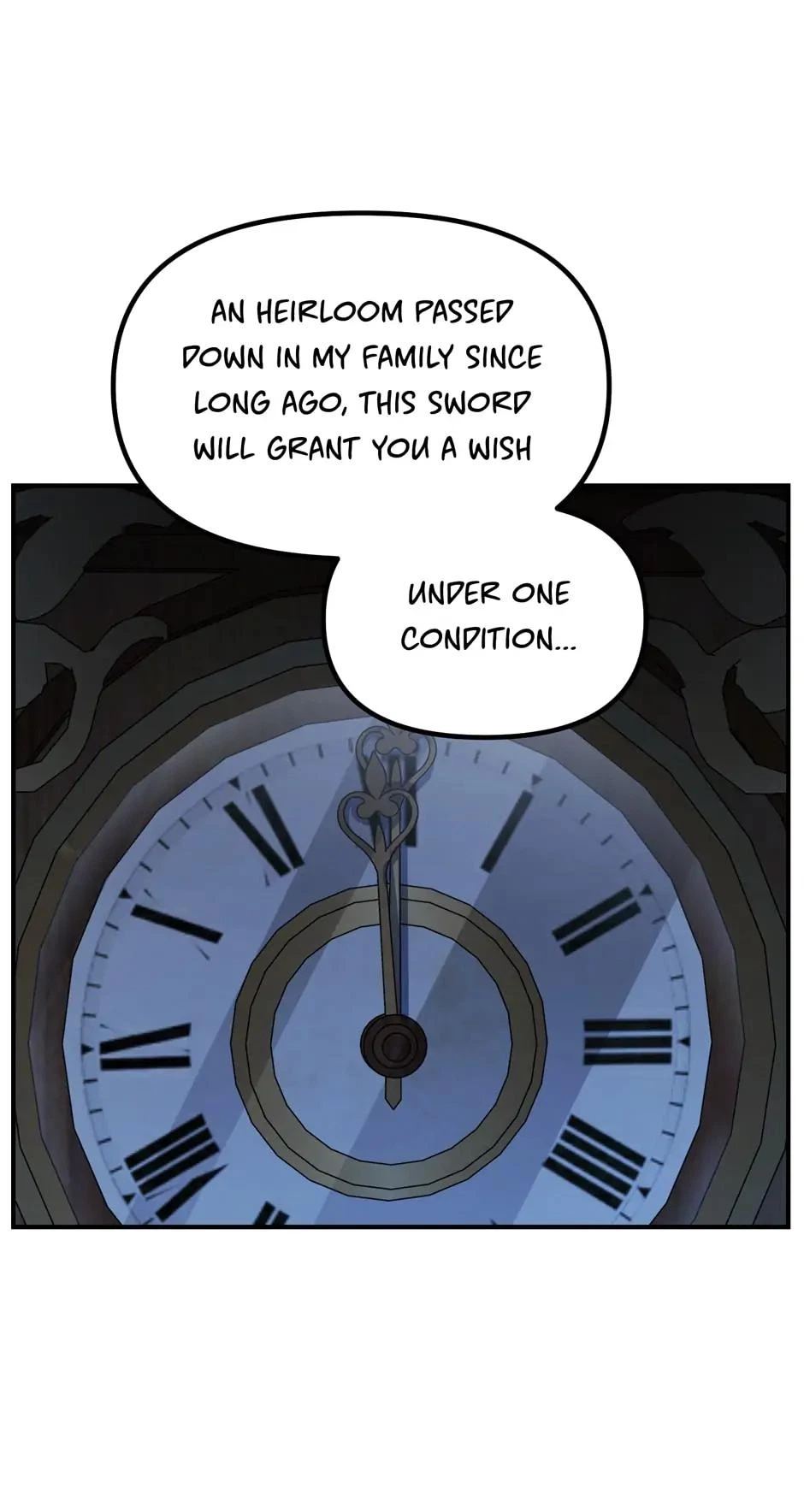 SSS-Class Revival Hunter Chapter 95 — page 1