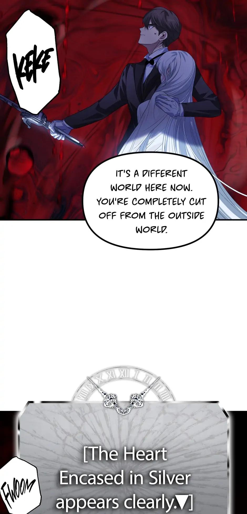 SSS-Class Revival Hunter Chapter 95 — page 21