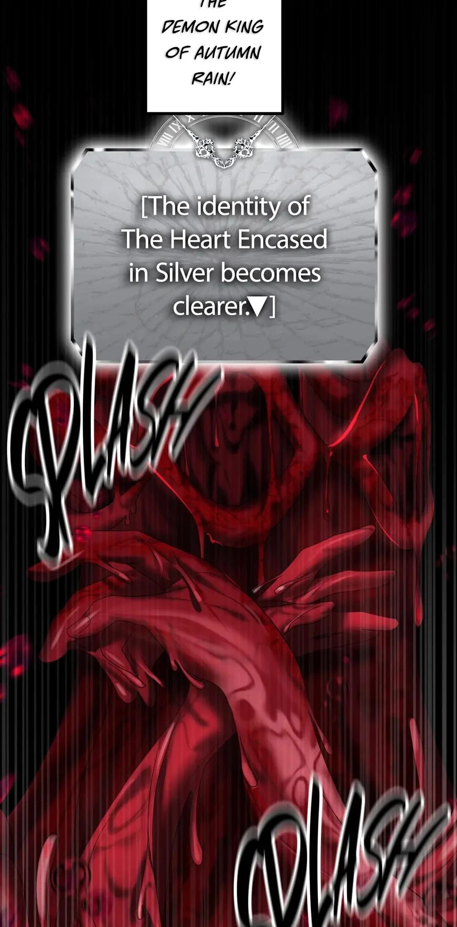 SSS-Class Revival Hunter Chapter 95 — page 30