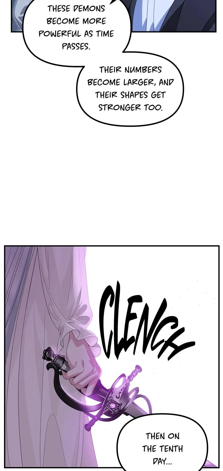 SSS-Class Revival Hunter Chapter 95 — page 48