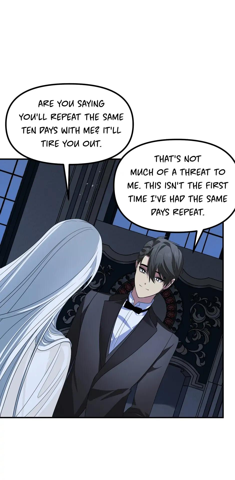 SSS-Class Revival Hunter Chapter 95 — page 76