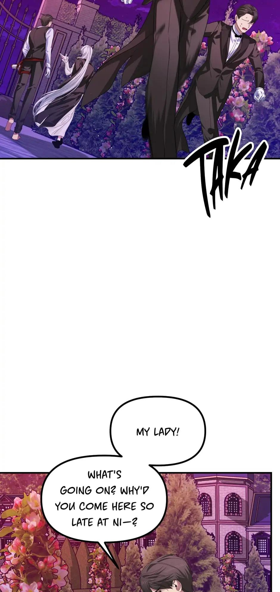 SSS-Class Revival Hunter Chapter 96 — page 30