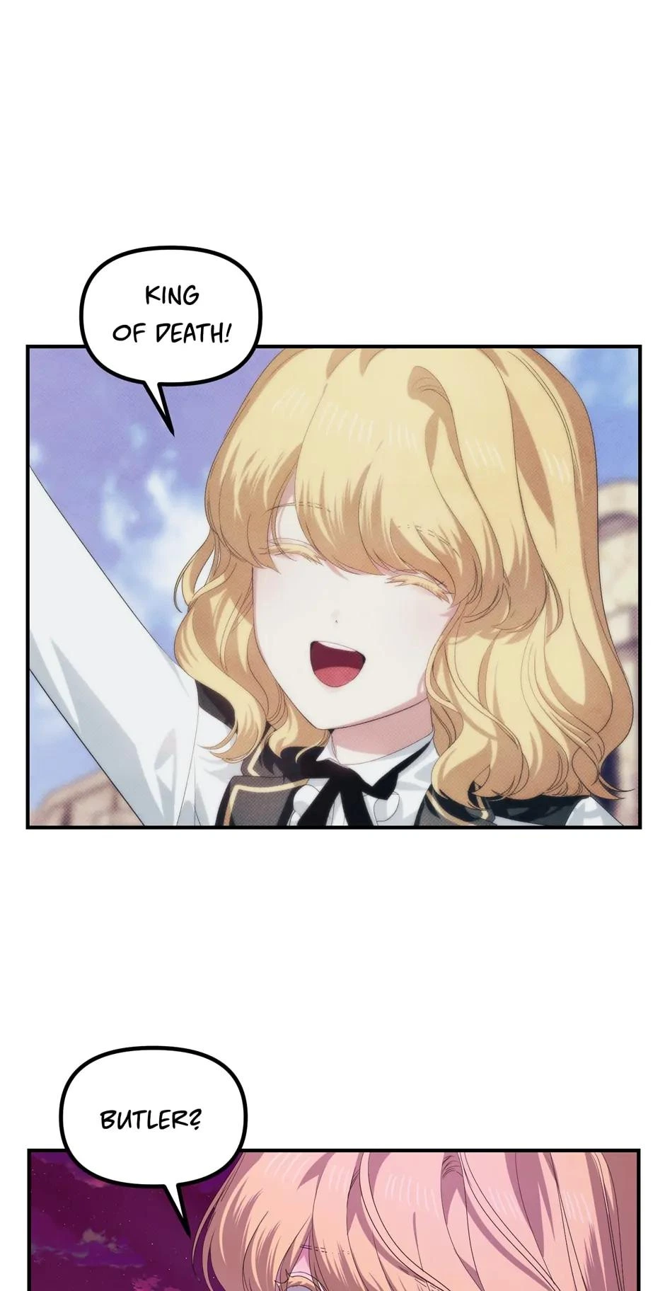 SSS-Class Revival Hunter Chapter 97 — page 1
