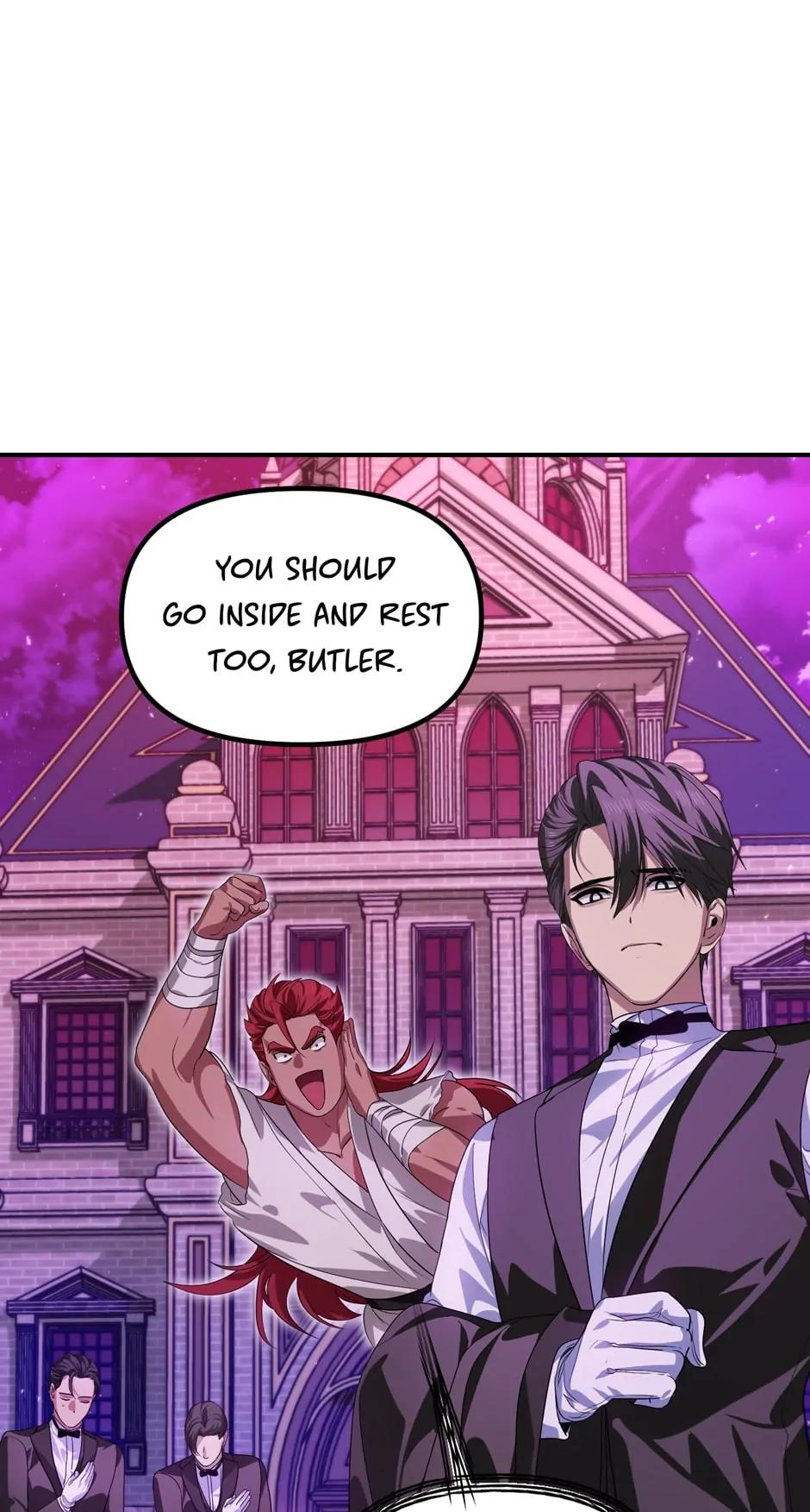 SSS-Class Revival Hunter Chapter 97 — page 20