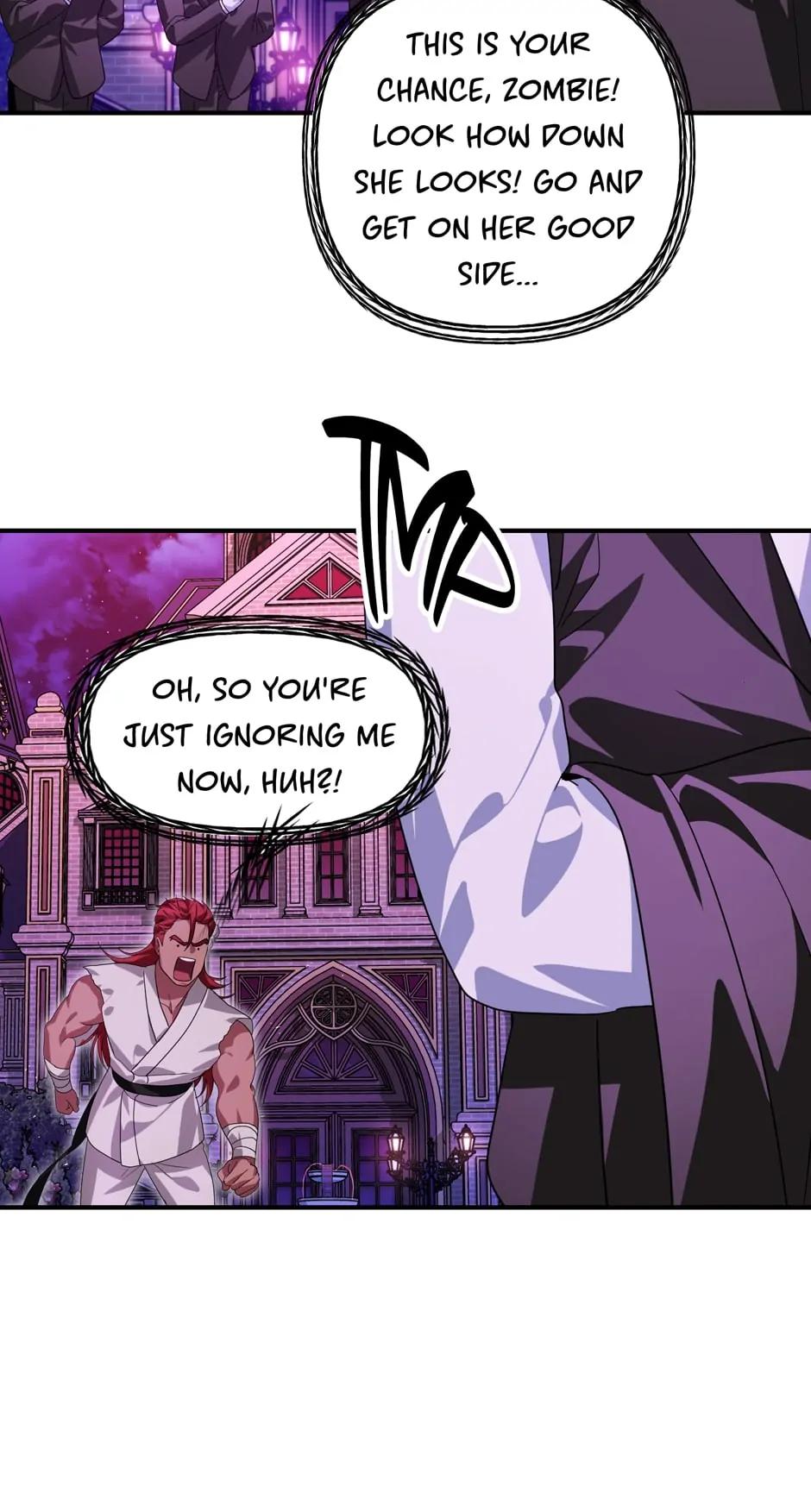 SSS-Class Revival Hunter Chapter 97 — page 21