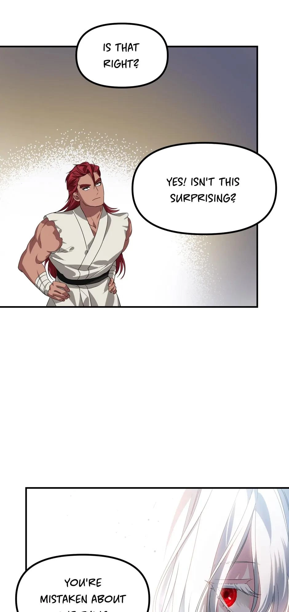 SSS-Class Revival Hunter Chapter 97 — page 28