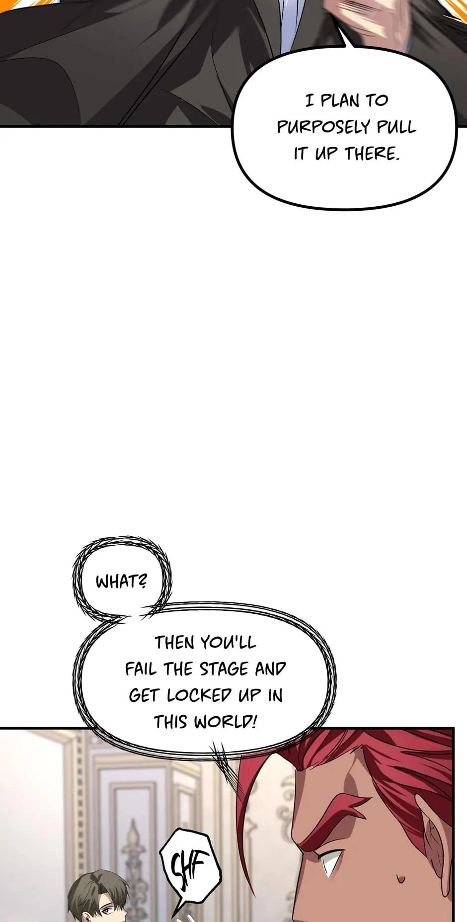SSS-Class Revival Hunter Chapter 98 — page 18