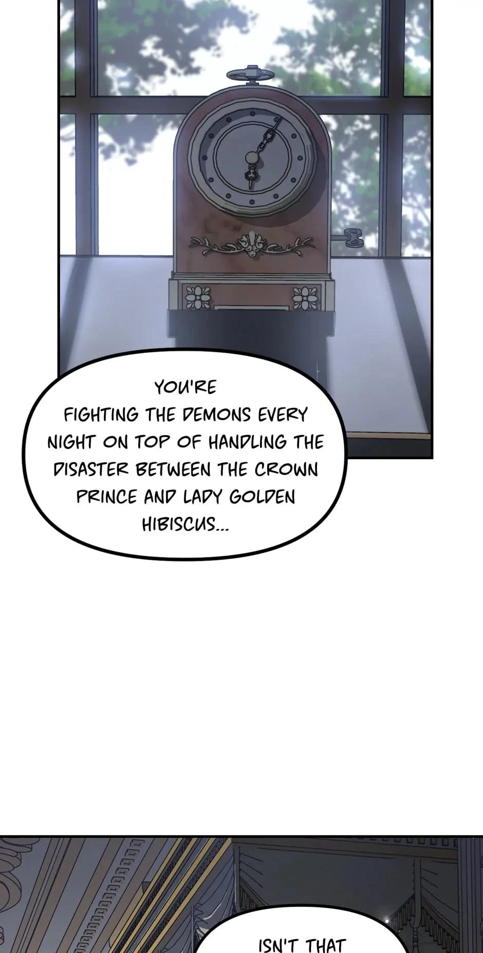 SSS-Class Revival Hunter Chapter 98 — page 24