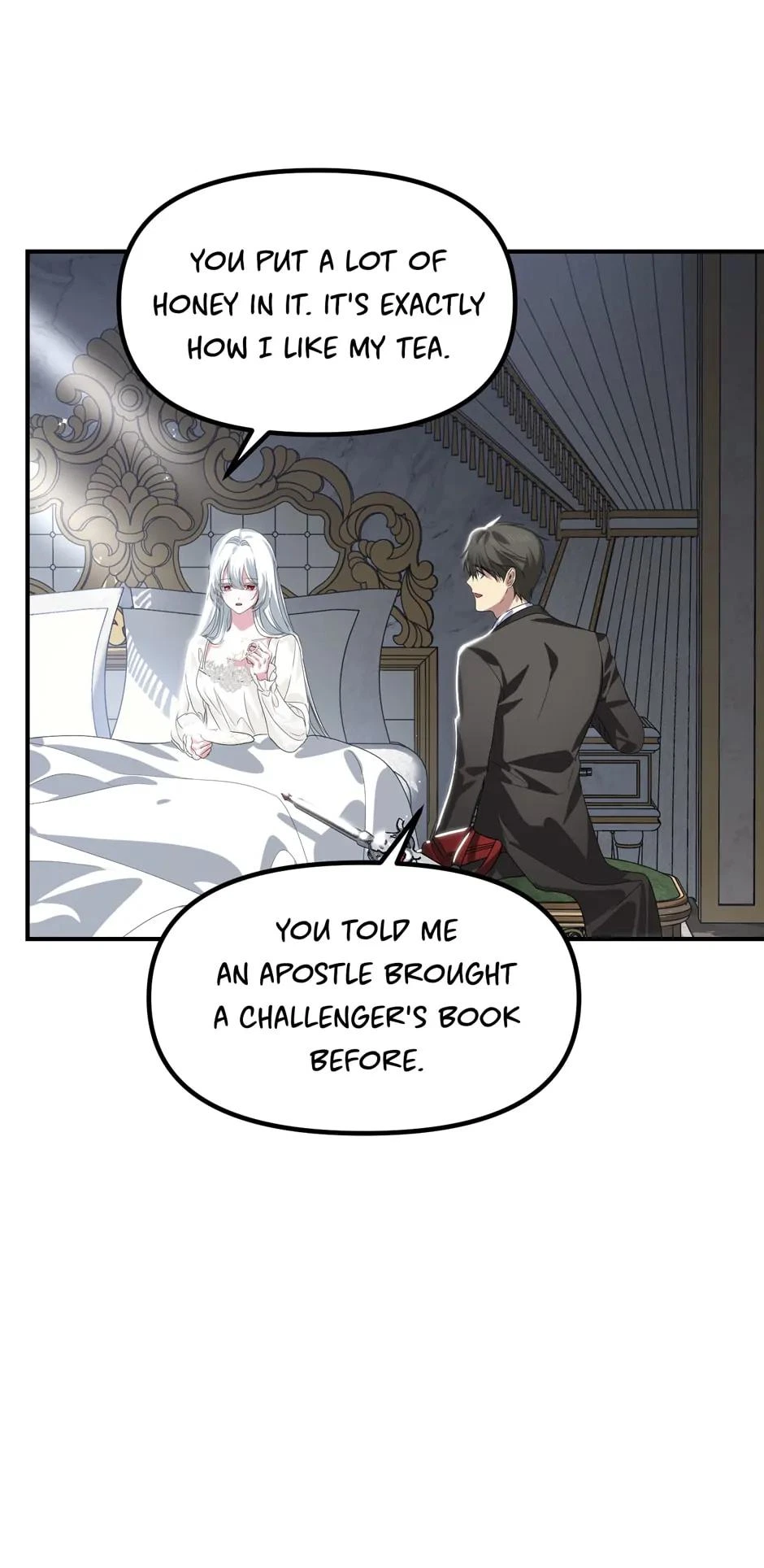 SSS-Class Revival Hunter Chapter 98 — page 31