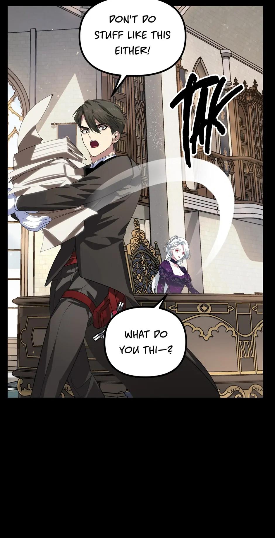 SSS-Class Revival Hunter Chapter 98 — page 58