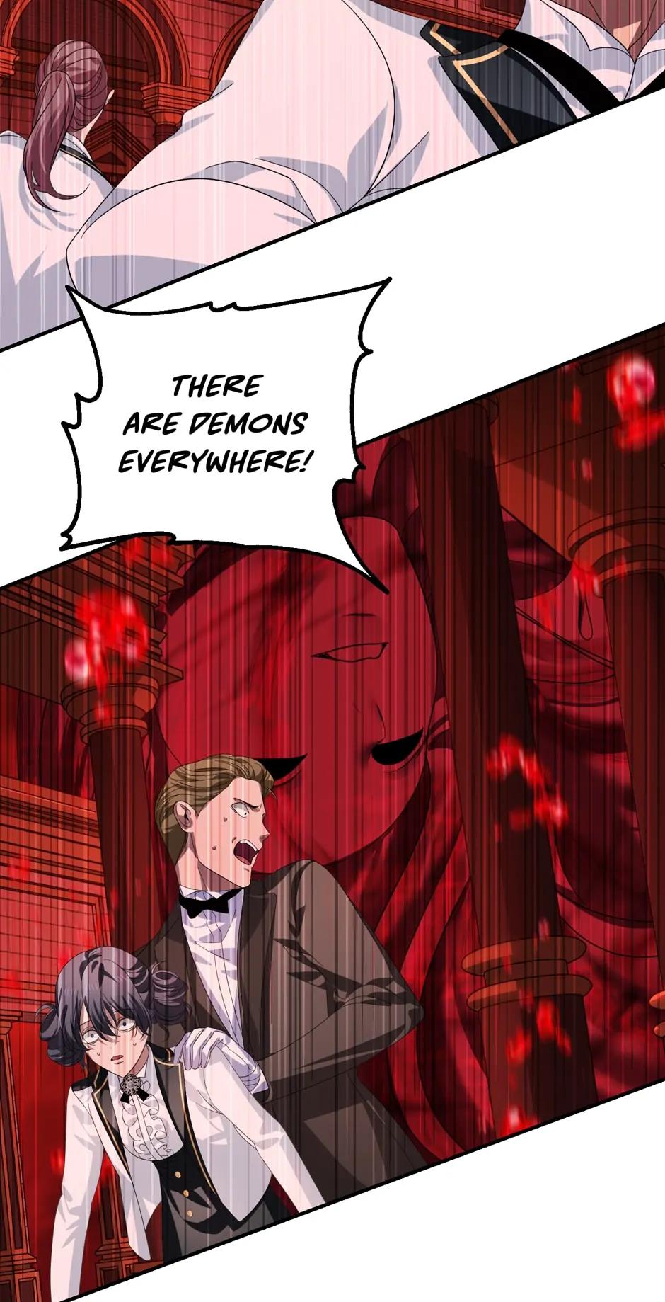 SSS-Class Revival Hunter Chapter 99 — page 17