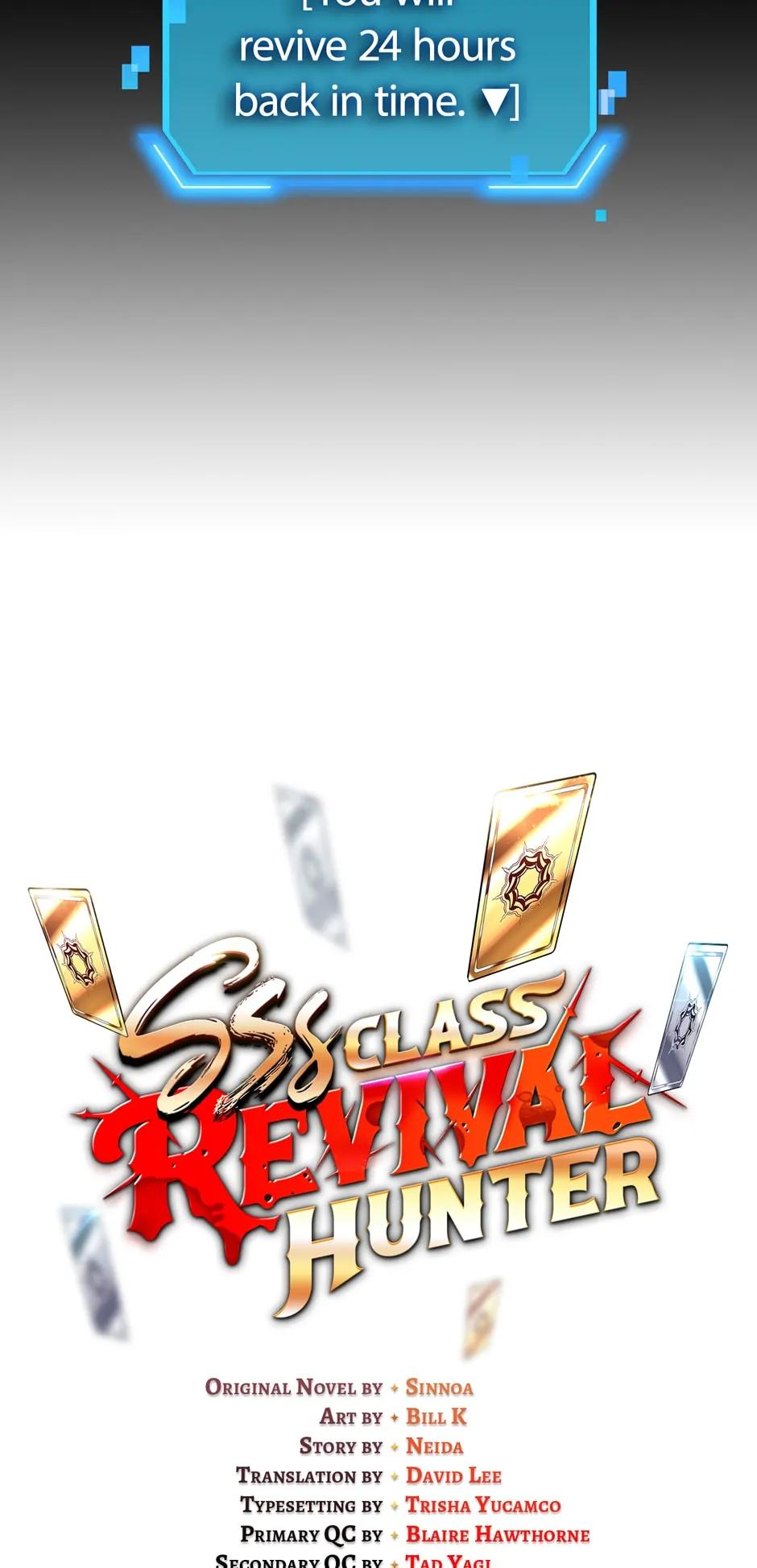 SSS-Class Revival Hunter Chapter 99 — page 32