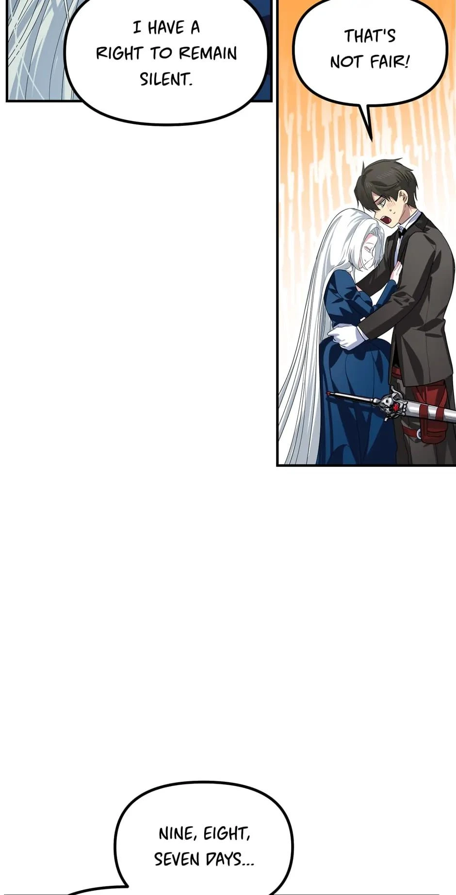 SSS-Class Revival Hunter Chapter 99 — page 58