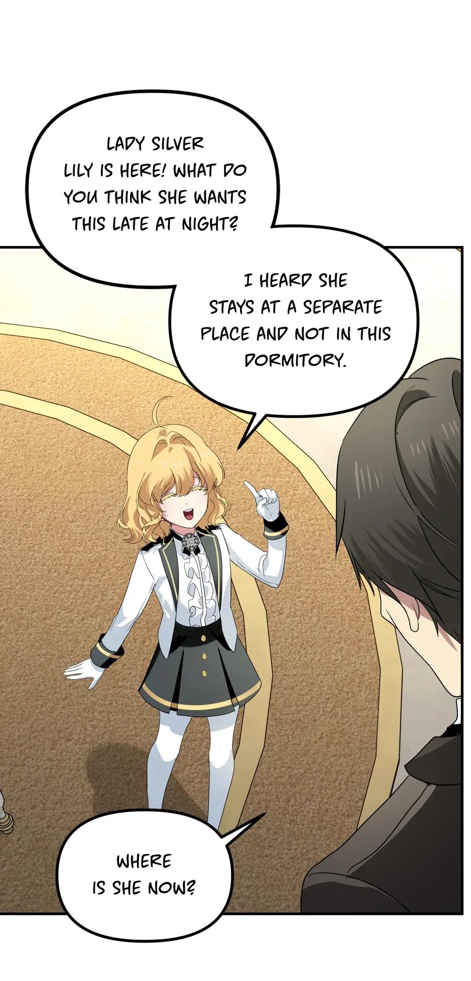 SSS-Class Revival Hunter Chapter 99 — page 63