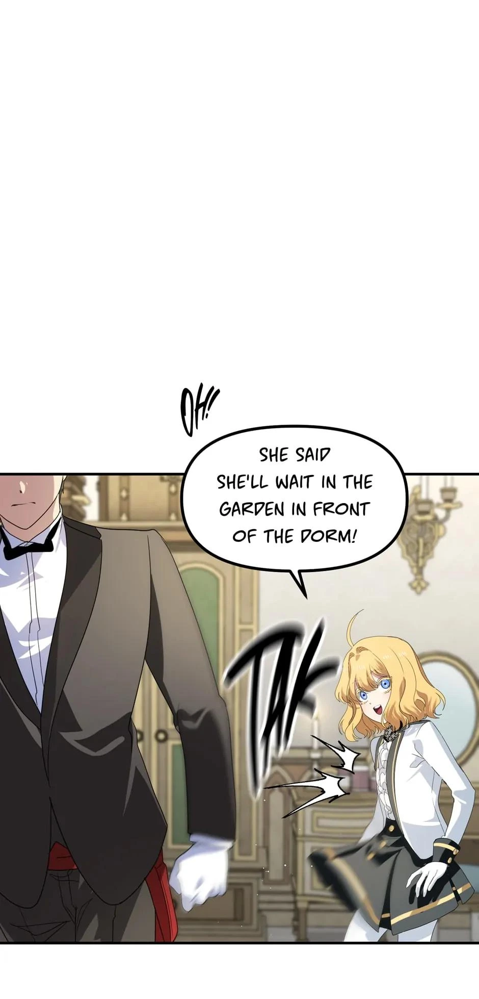 SSS-Class Revival Hunter Chapter 99 — page 64