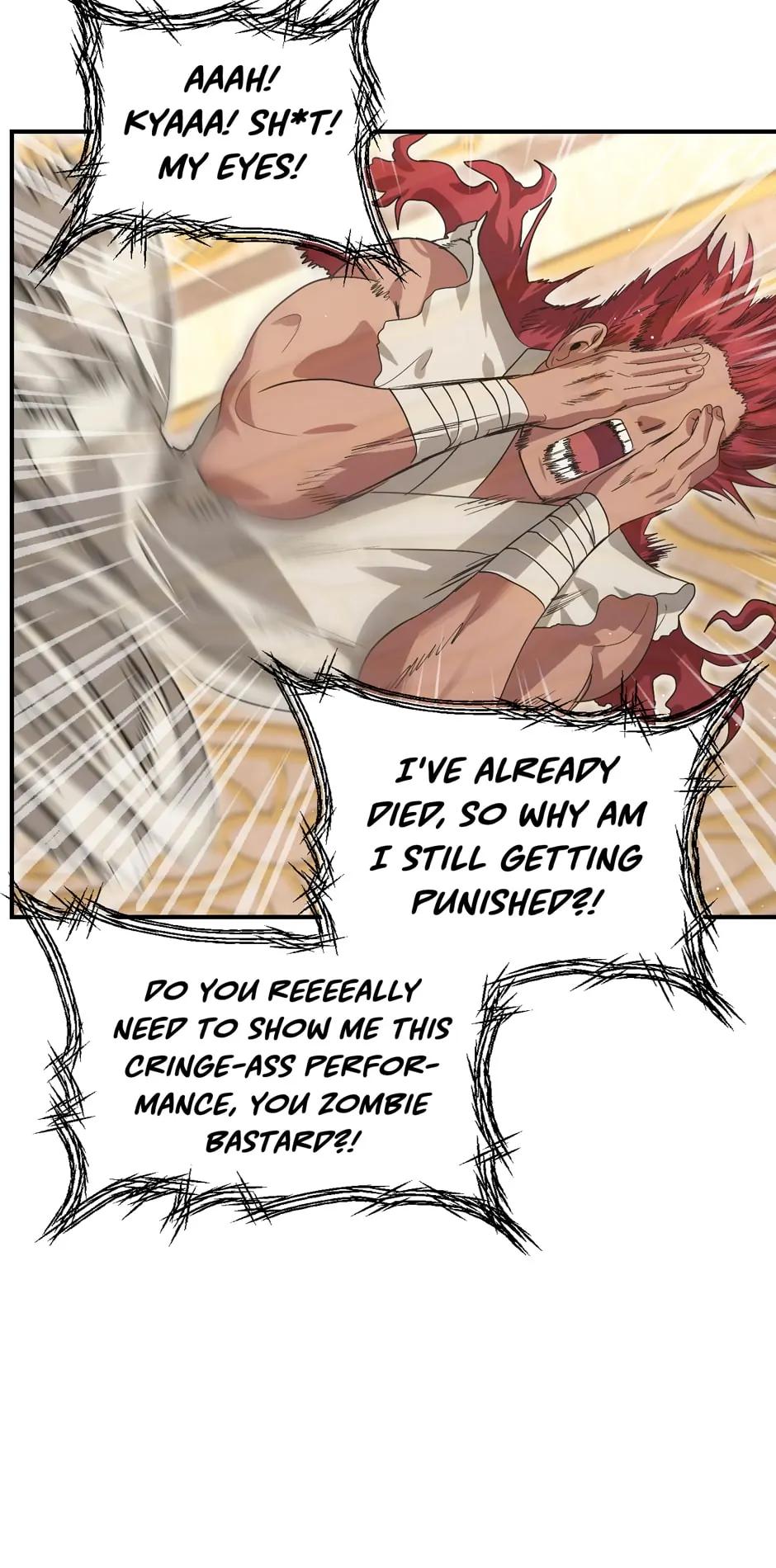 SSS-Class Revival Hunter Chapter 100 — page 4