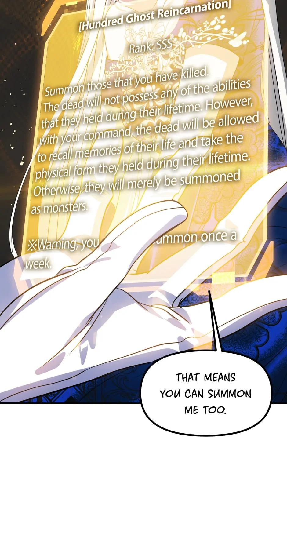 SSS-Class Revival Hunter Chapter 100 — page 54