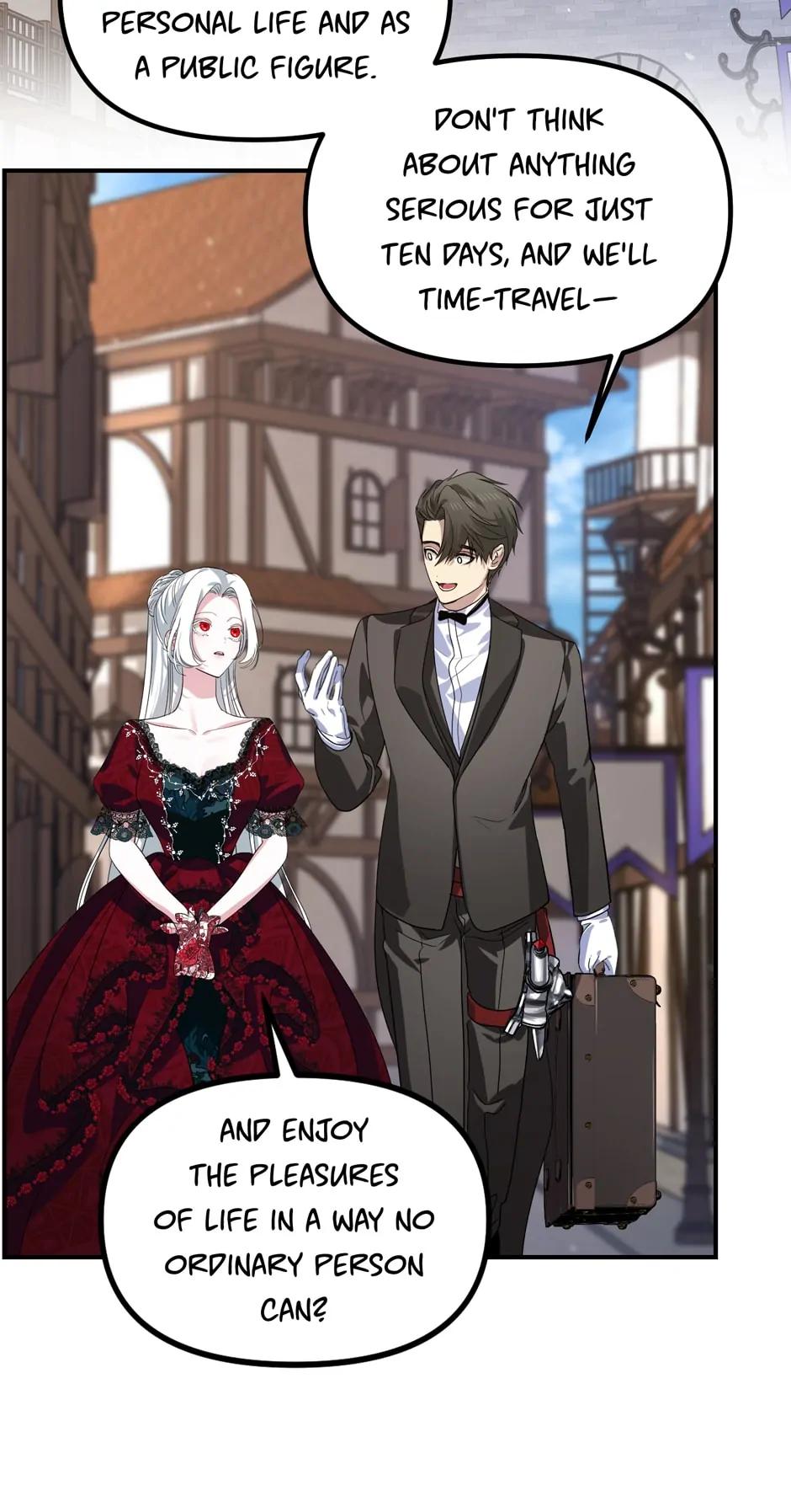 SSS-Class Revival Hunter Chapter 101 — page 2