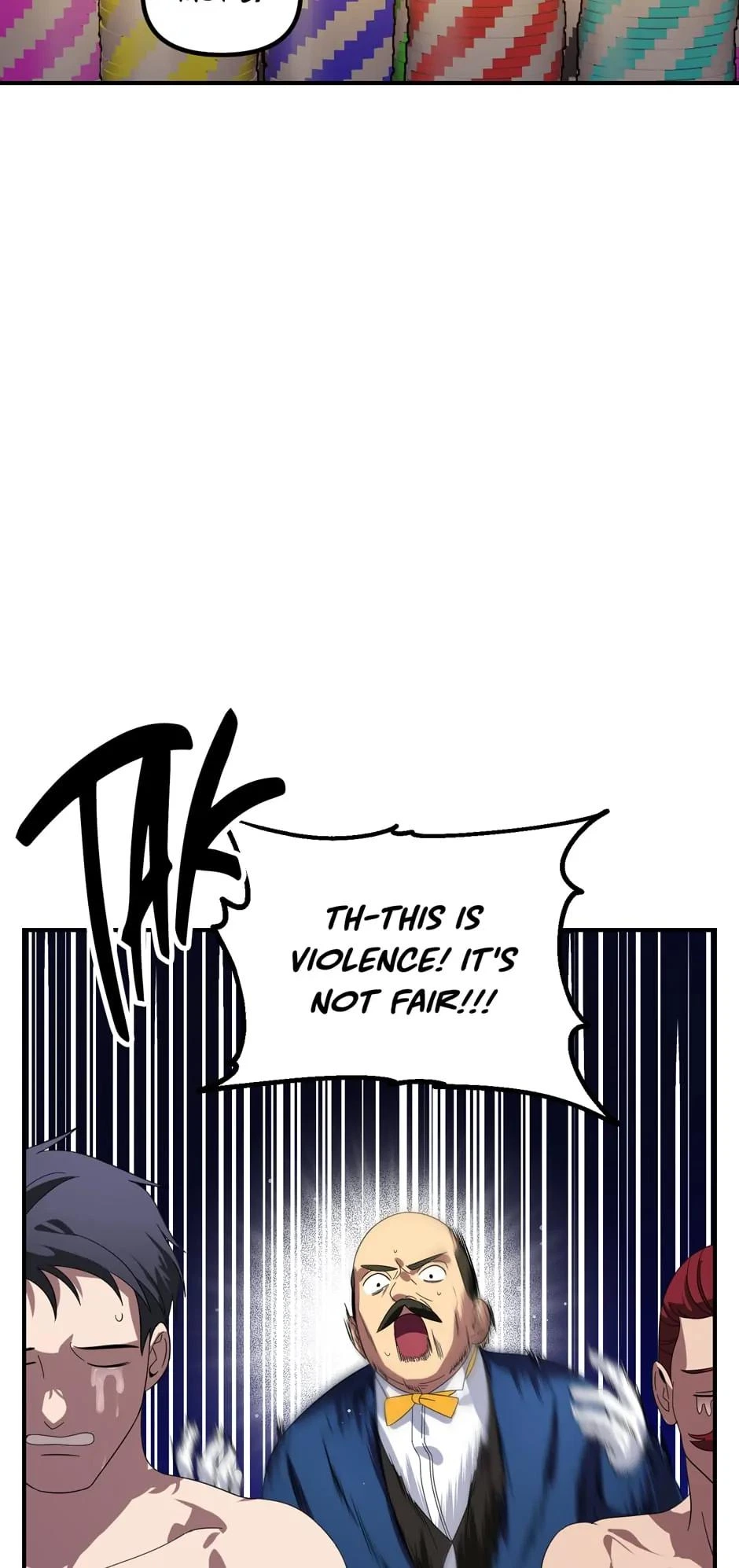 SSS-Class Revival Hunter Chapter 101 — page 20