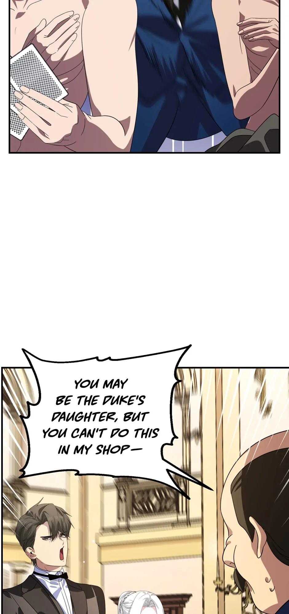 SSS-Class Revival Hunter Chapter 101 — page 21