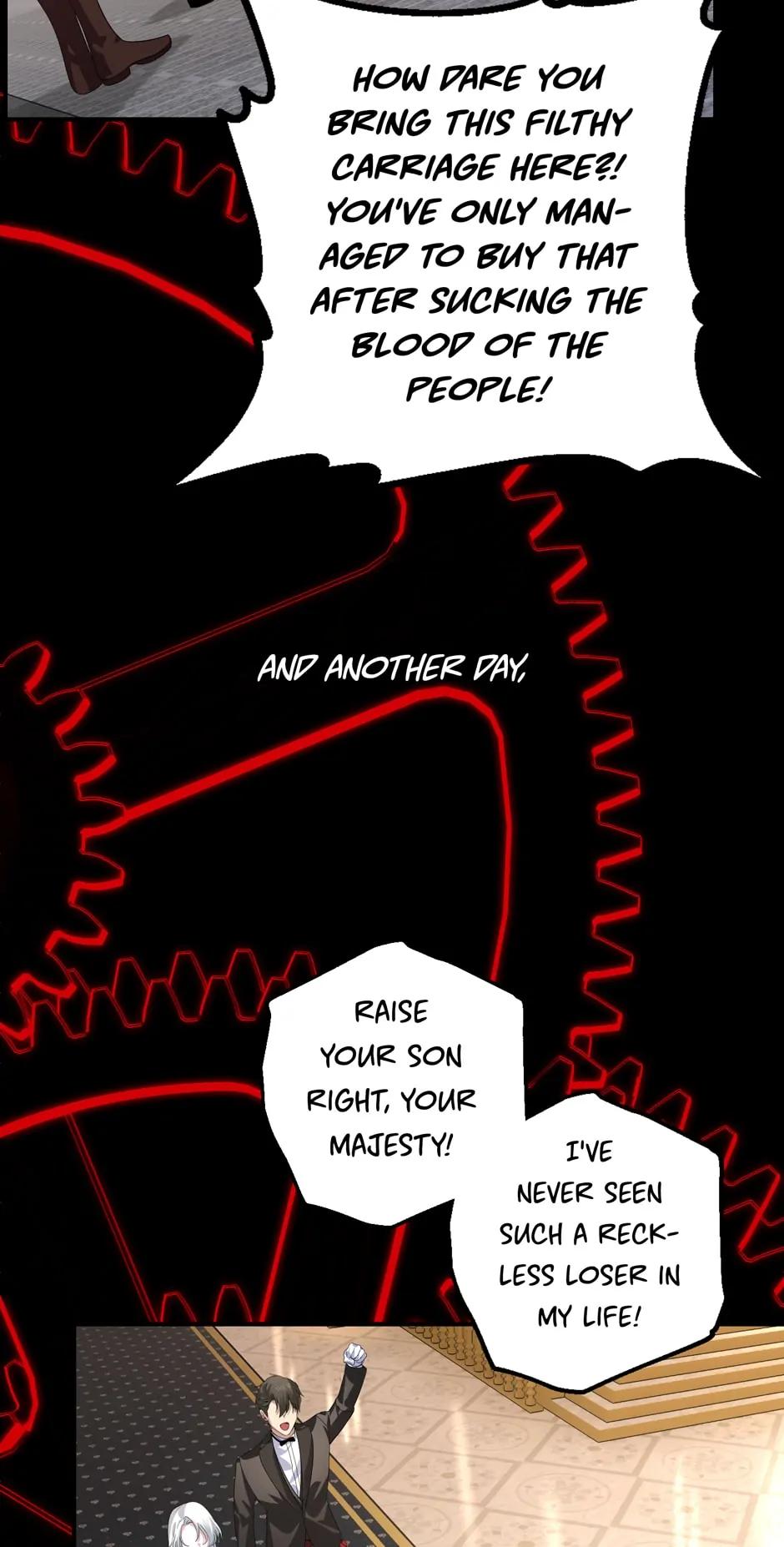 SSS-Class Revival Hunter Chapter 101 — page 36