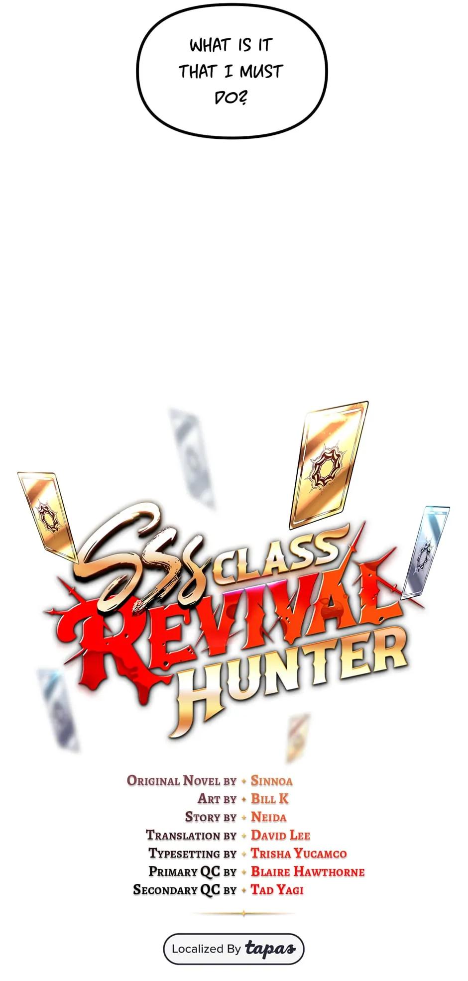 SSS-Class Revival Hunter Chapter 101 — page 53