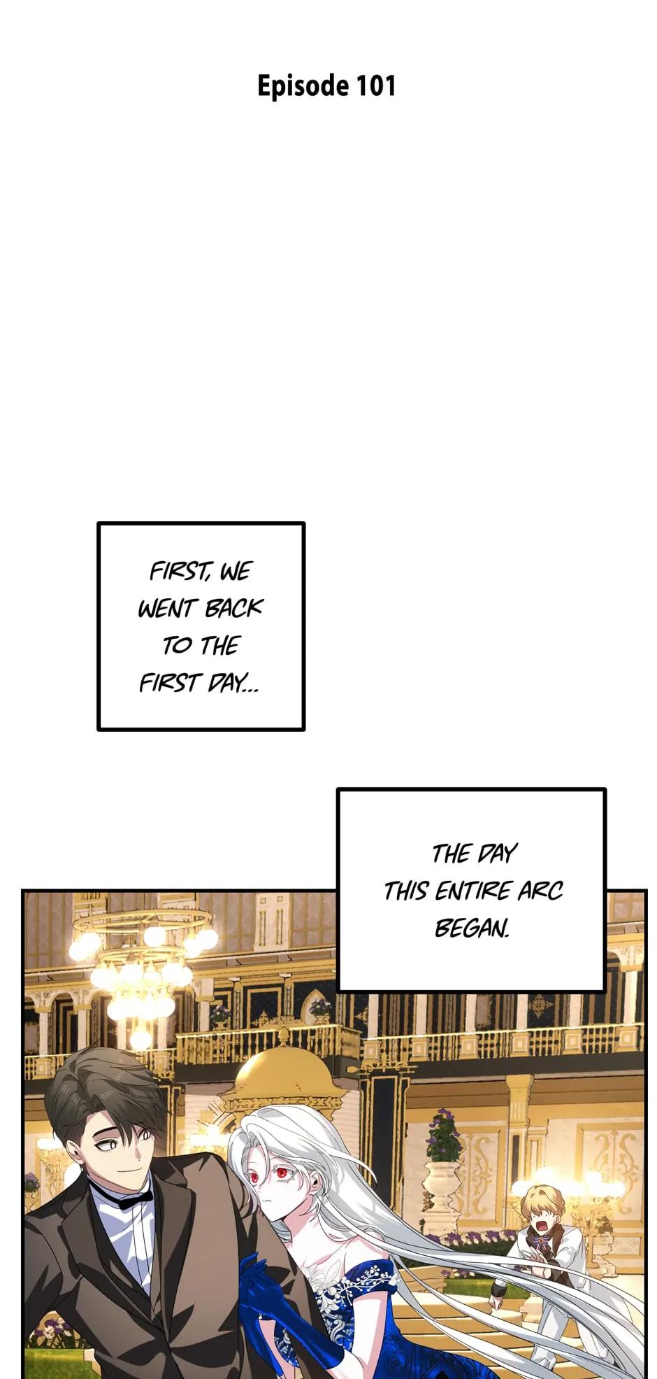 SSS-Class Revival Hunter Chapter 101 — page 54
