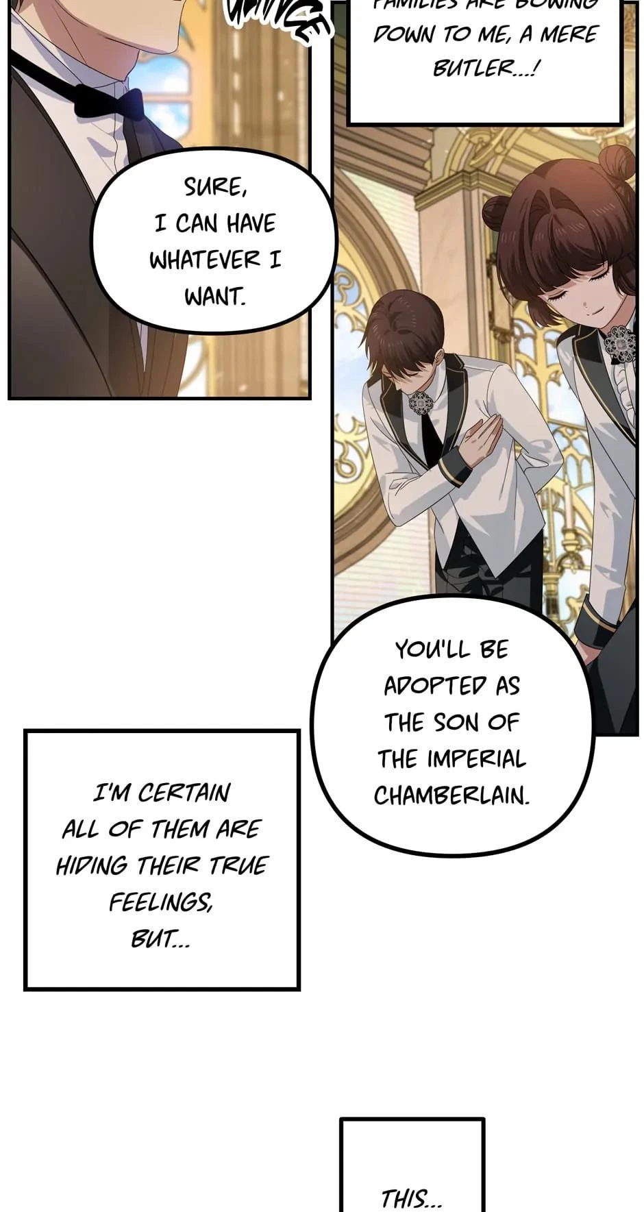 SSS-Class Revival Hunter Chapter 107 — page 27