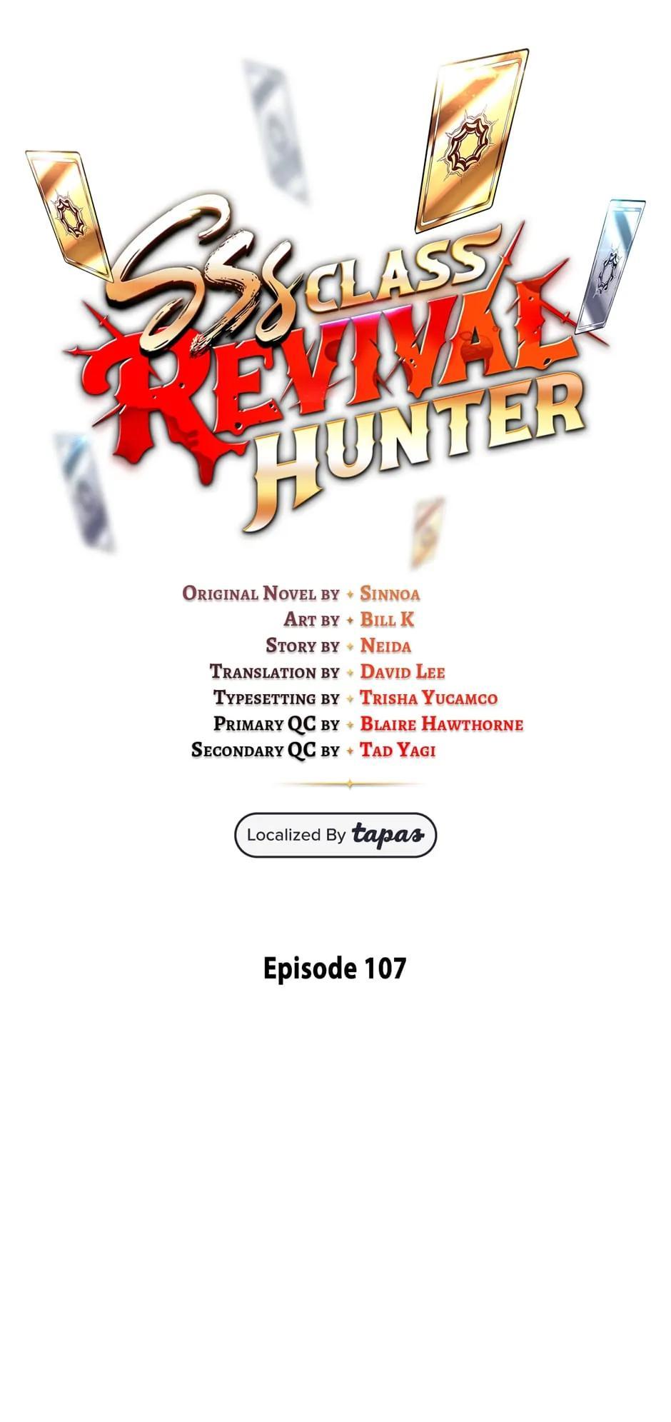 SSS-Class Revival Hunter Chapter 107 — page 49