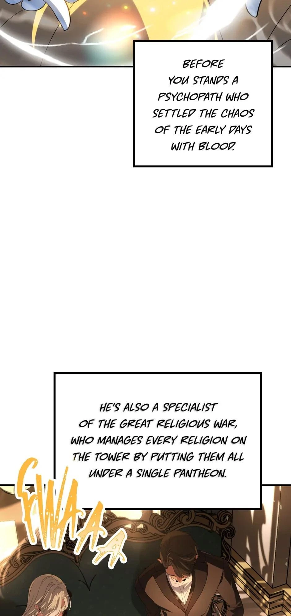 SSS-Class Revival Hunter Chapter 107 — page 51