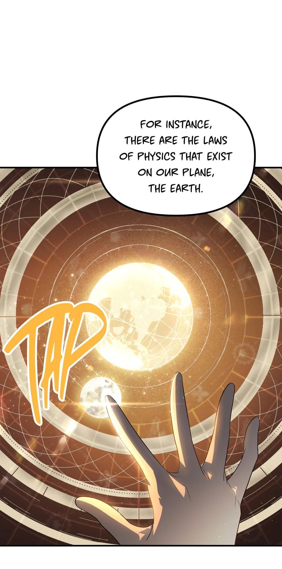 SSS-Class Revival Hunter Chapter 107 — page 53
