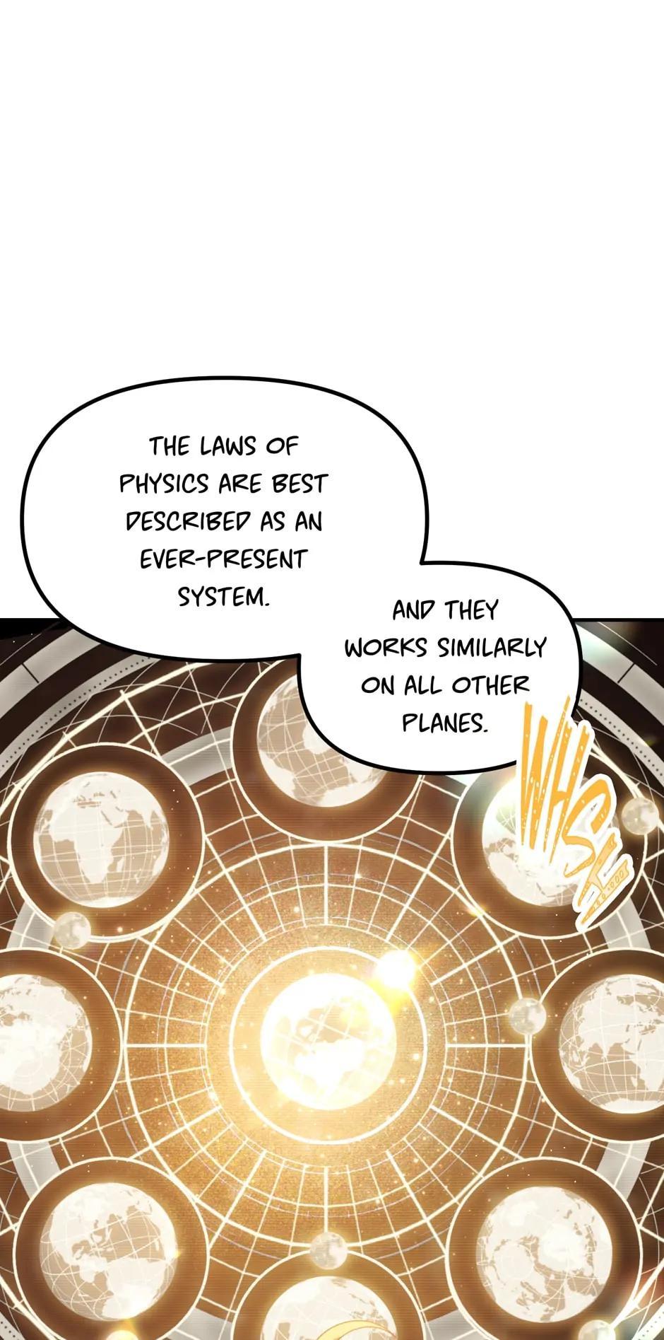 SSS-Class Revival Hunter Chapter 107 — page 54