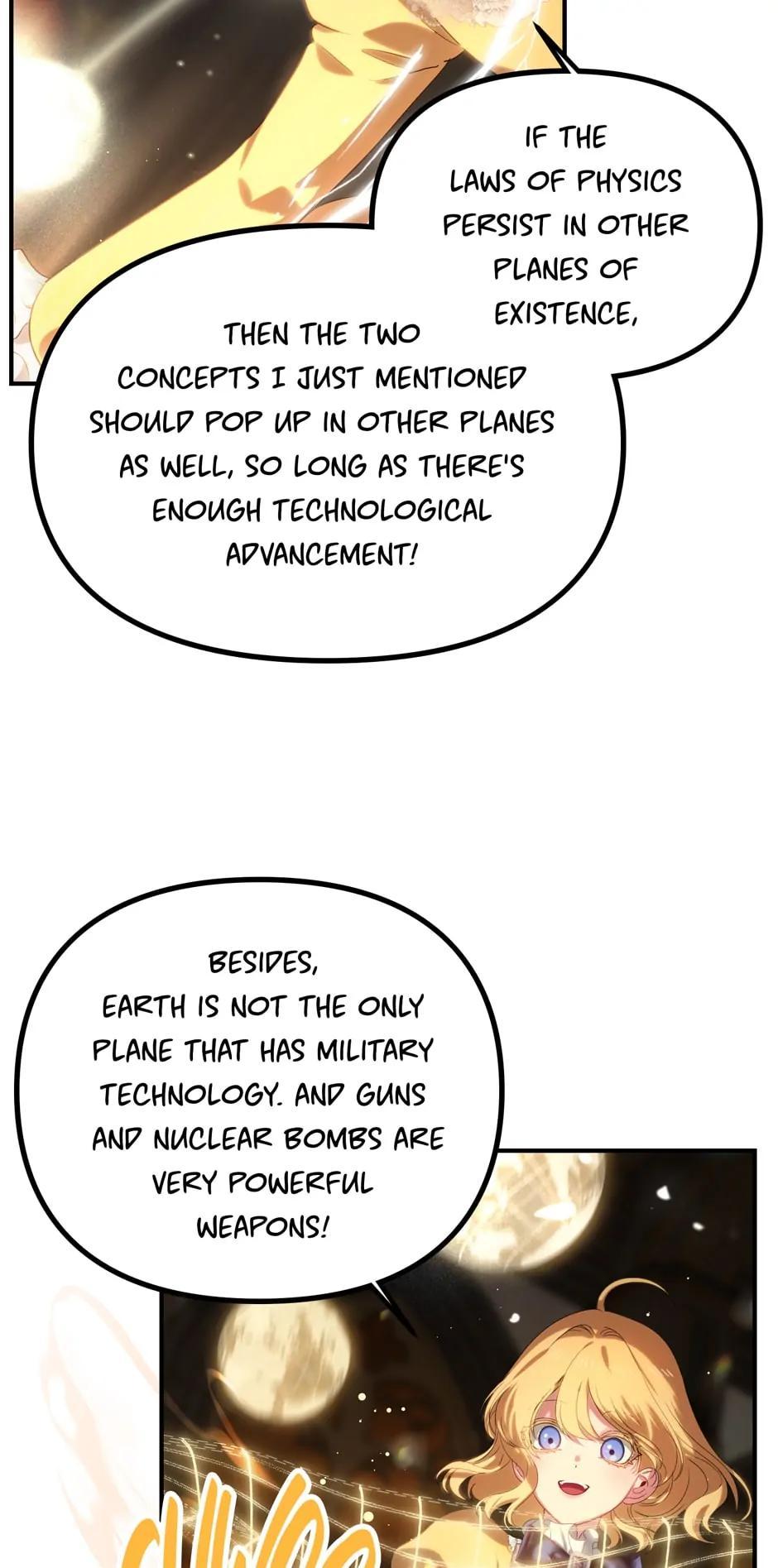 SSS-Class Revival Hunter Chapter 107 — page 56