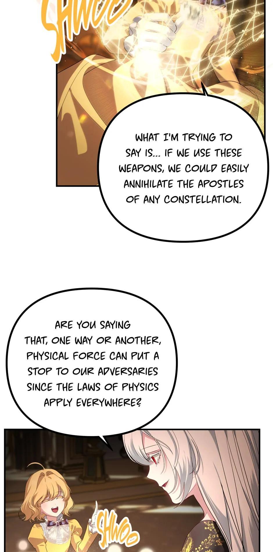 SSS-Class Revival Hunter Chapter 107 — page 57