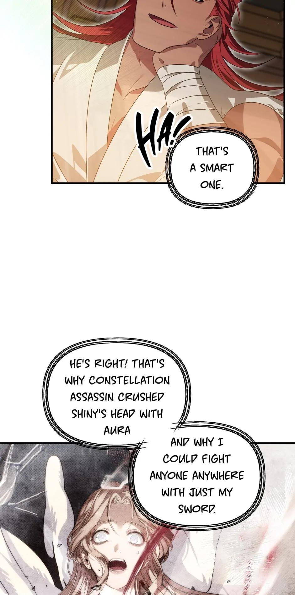 SSS-Class Revival Hunter Chapter 107 — page 59