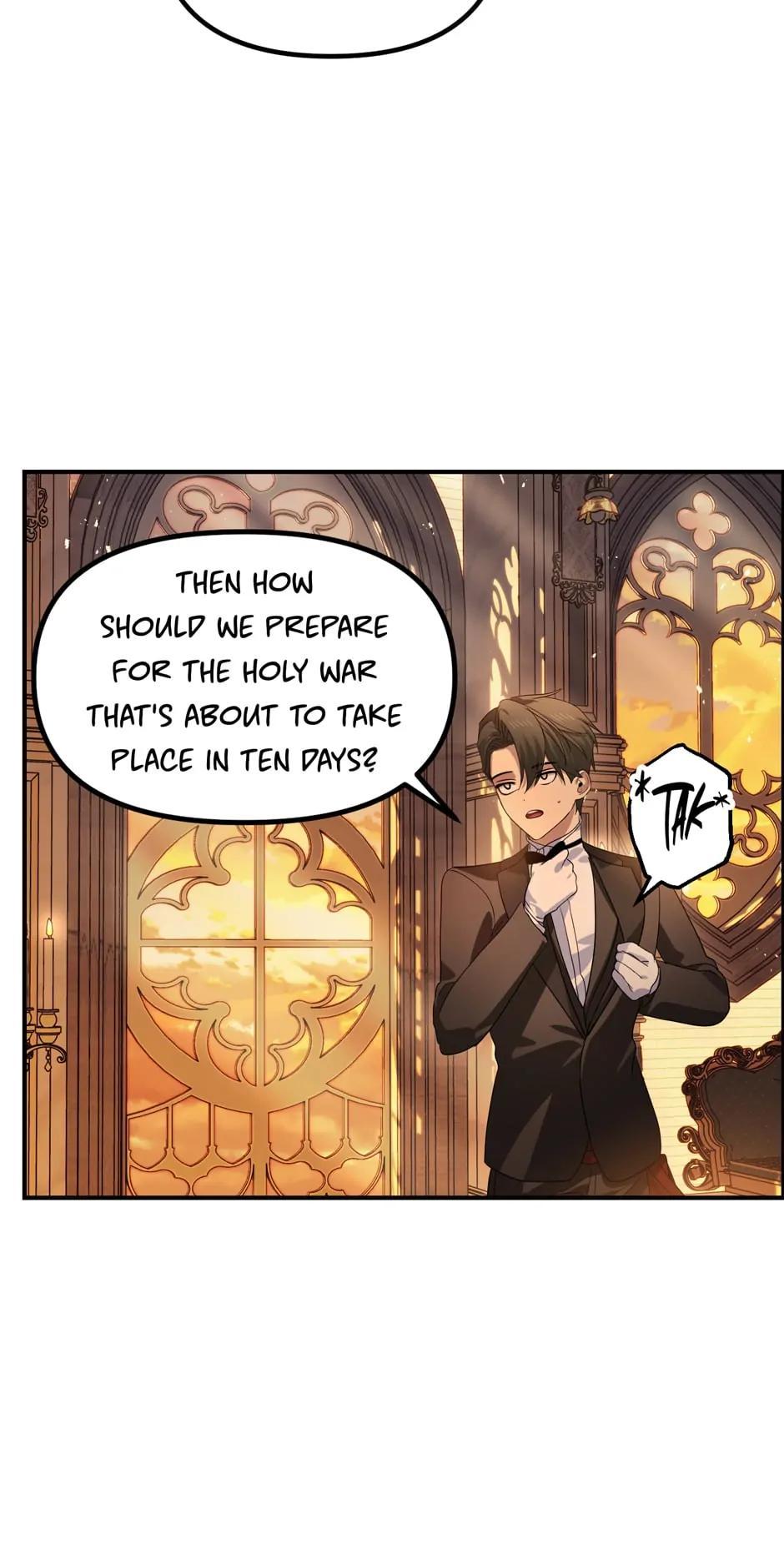 SSS-Class Revival Hunter Chapter 107 — page 78