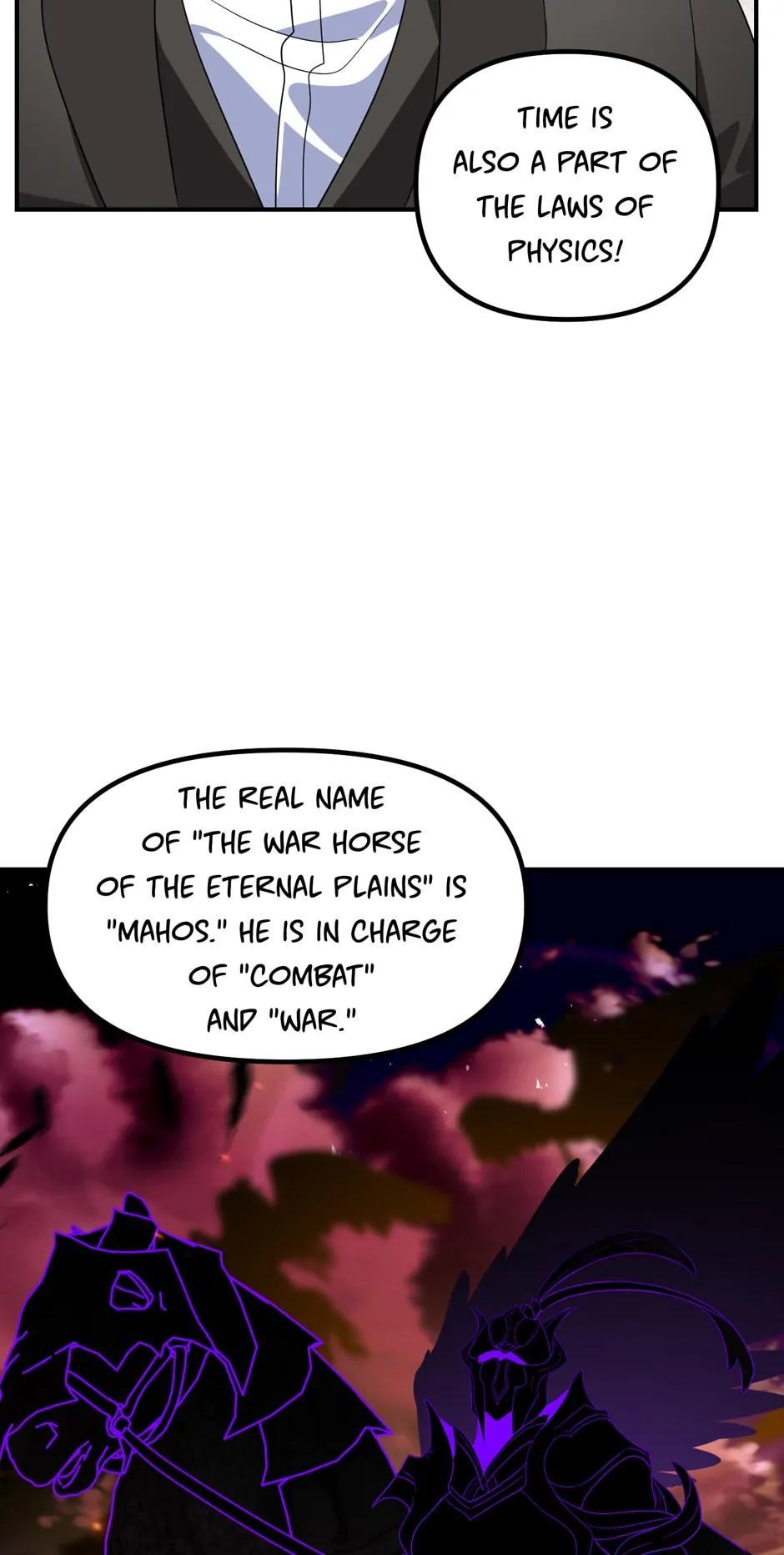SSS-Class Revival Hunter Chapter 107 — page 84