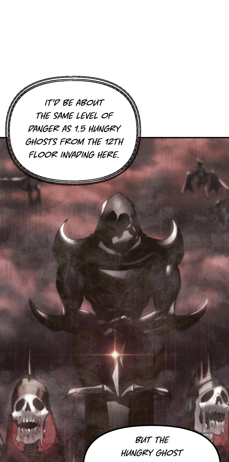 SSS-Class Revival Hunter Chapter 108 — page 5