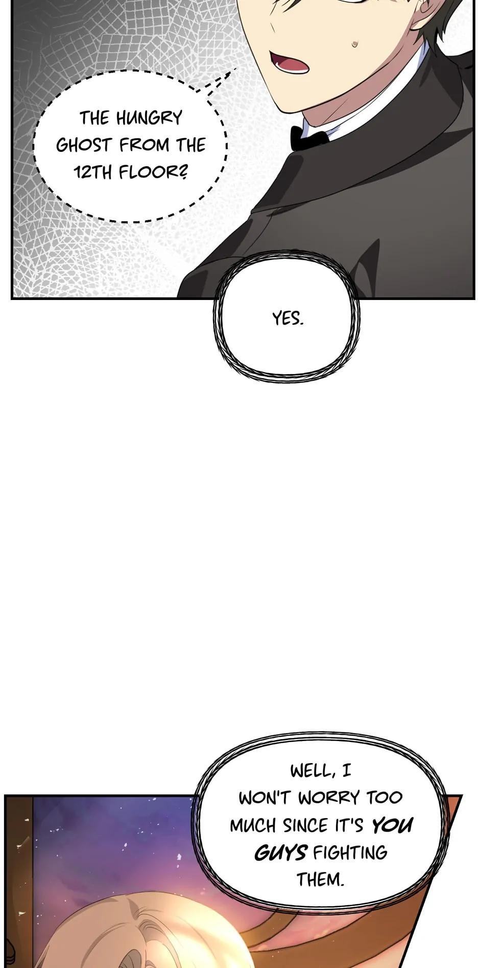 SSS-Class Revival Hunter Chapter 108 — page 7