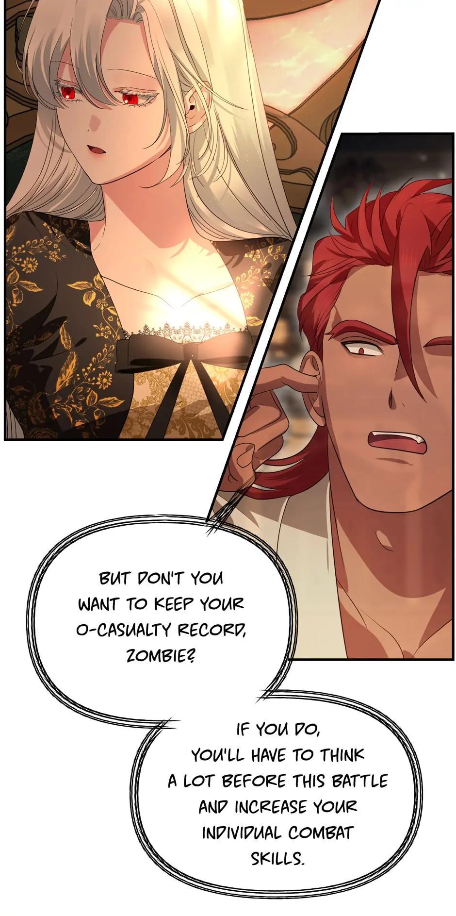SSS-Class Revival Hunter Chapter 108 — page 8