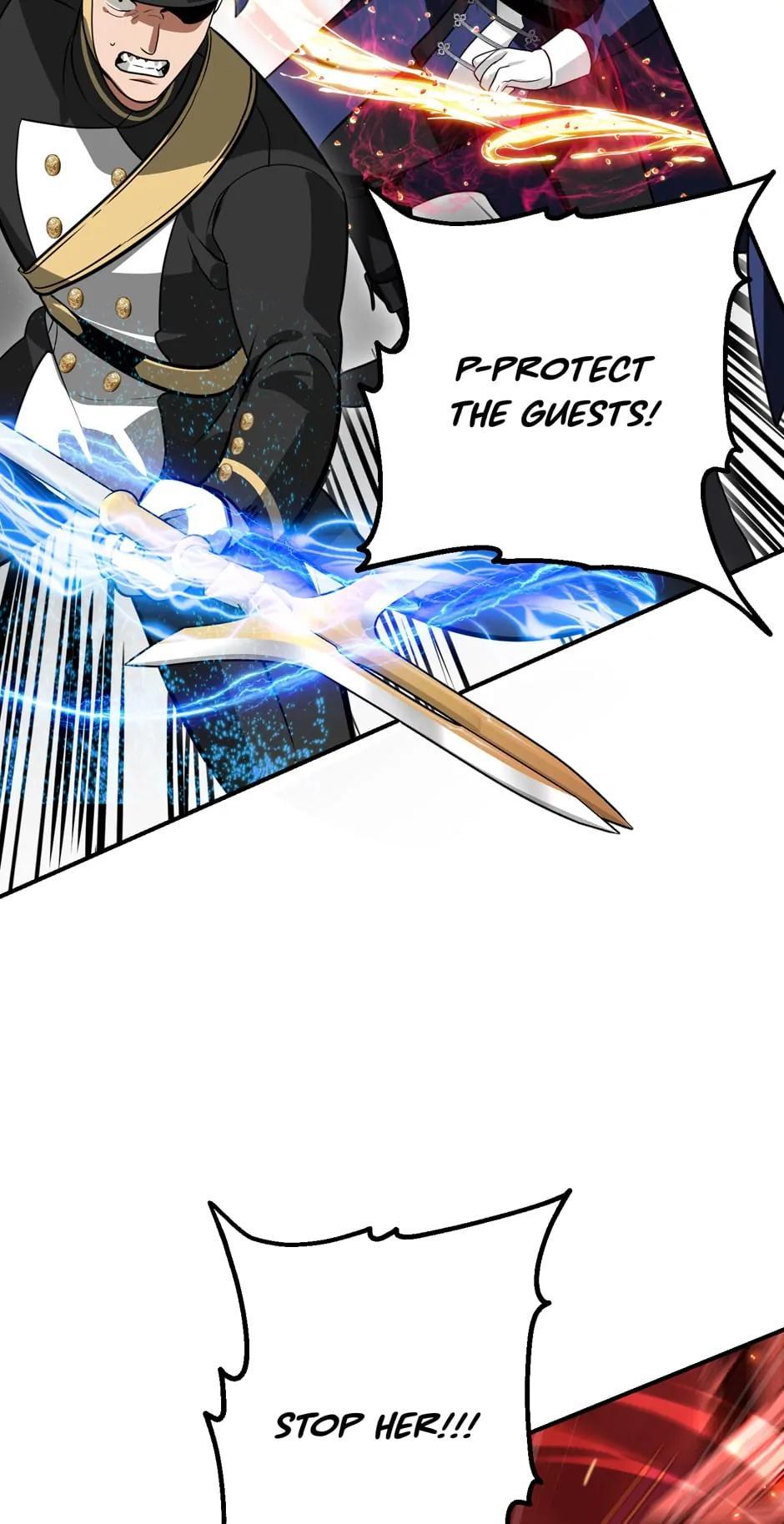 SSS-Class Revival Hunter Chapter 108 — page 44