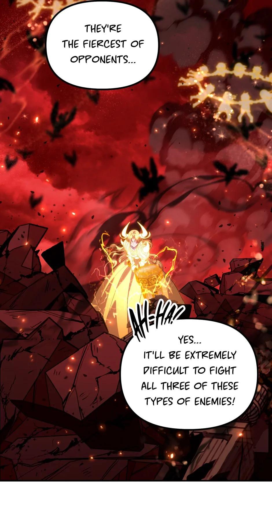 SSS-Class Revival Hunter Chapter 108 — page 78
