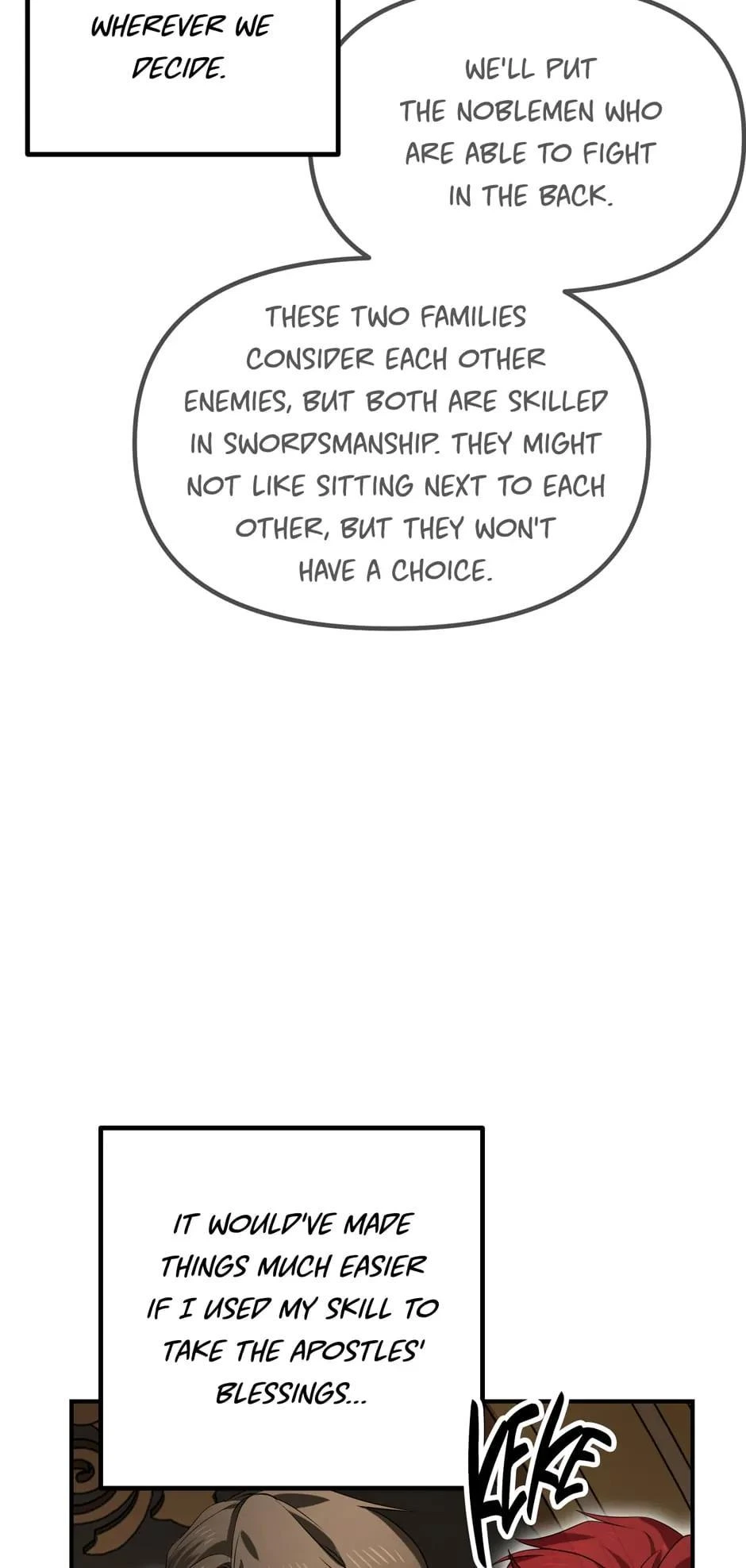 SSS-Class Revival Hunter Chapter 109 — page 7