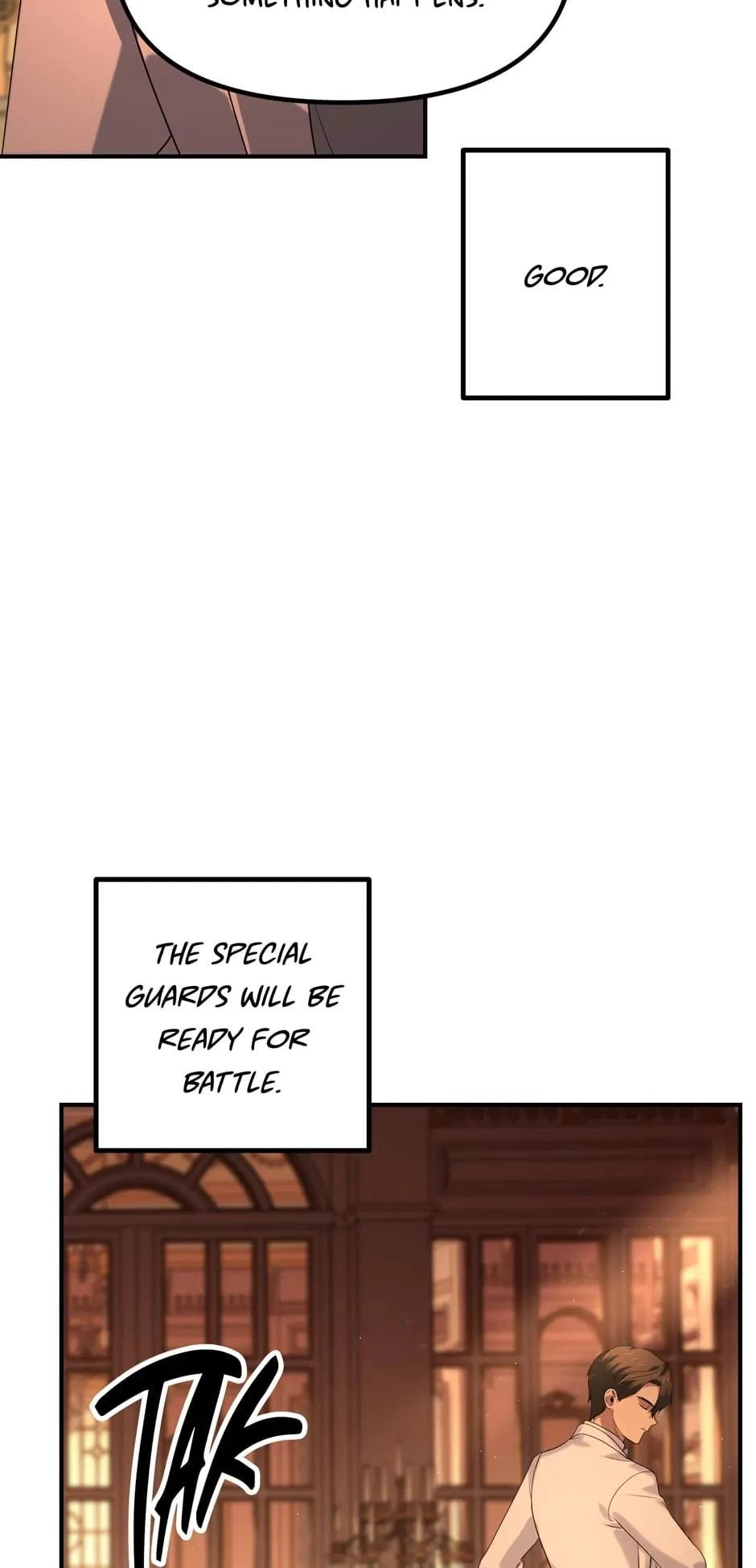 SSS-Class Revival Hunter Chapter 109 — page 28