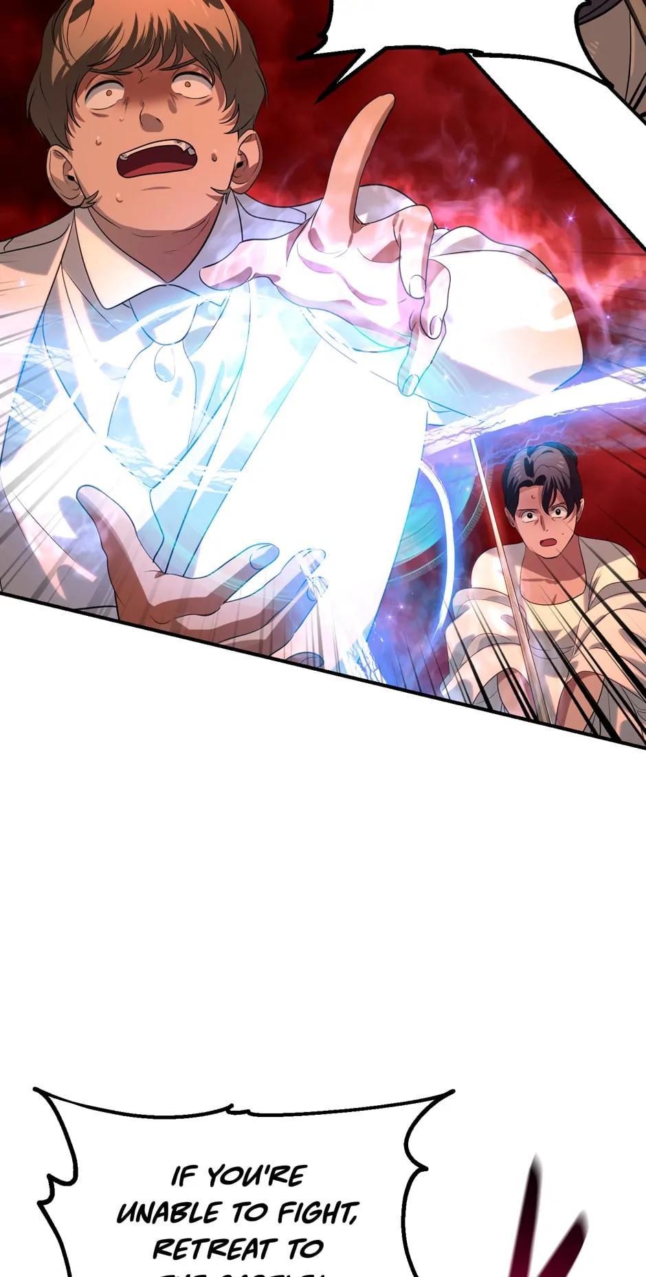 SSS-Class Revival Hunter Chapter 109 — page 36