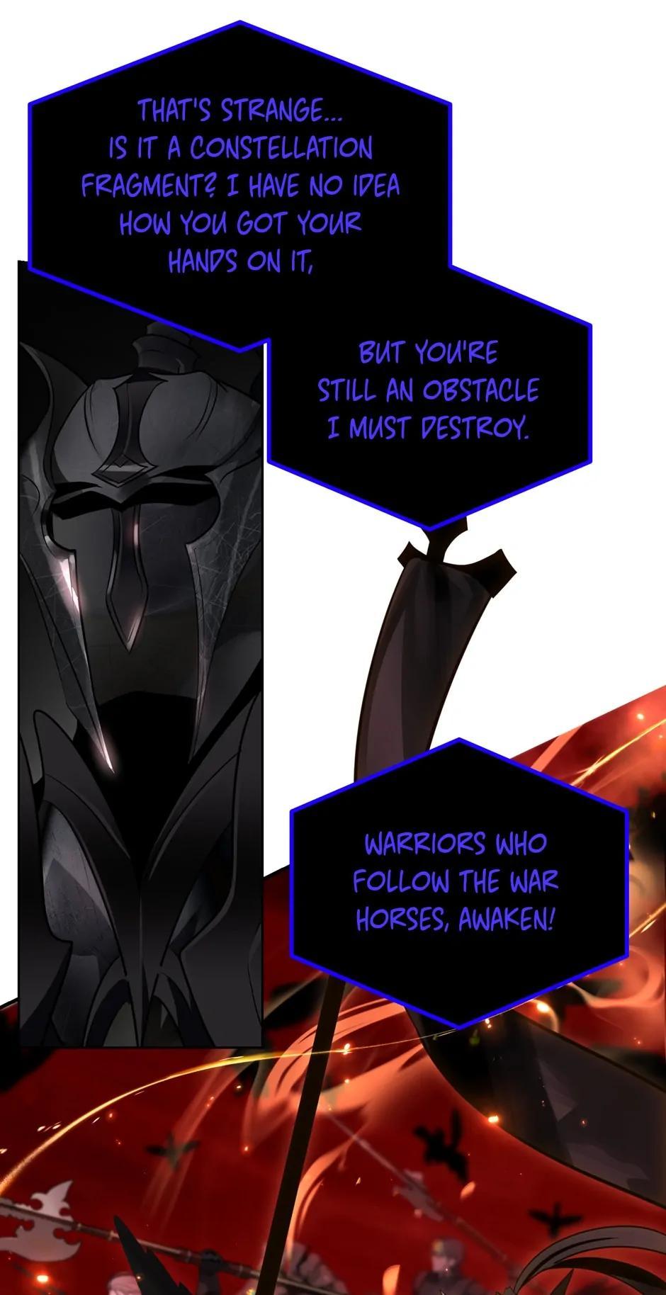SSS-Class Revival Hunter Chapter 109 — page 72