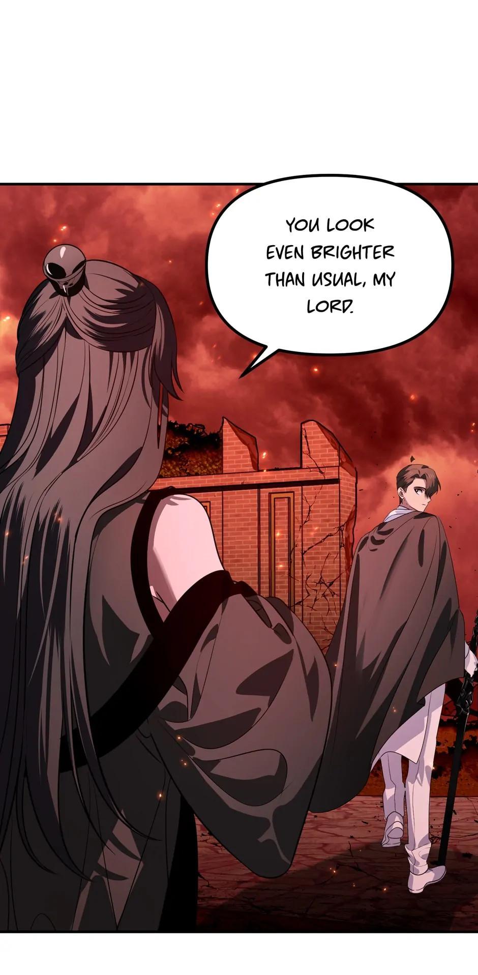SSS-Class Revival Hunter Chapter 110 — page 8