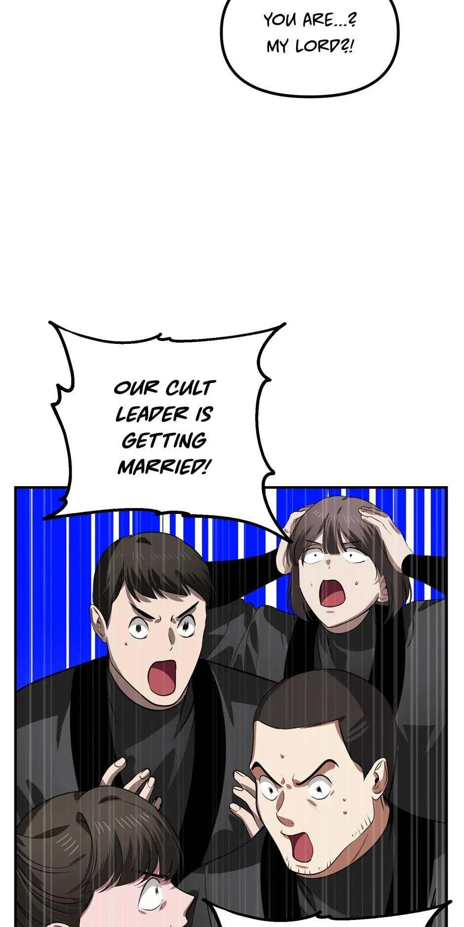 SSS-Class Revival Hunter Chapter 110 — page 11